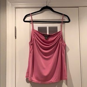 Pink Banana Republic tank